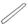 Maxcut 21LV-64E chain for the chainsaw, 15 ", 380 mm, groove 1.5 mm, step 0.325", 64 links