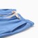 Women's shorts, blue color, size 50