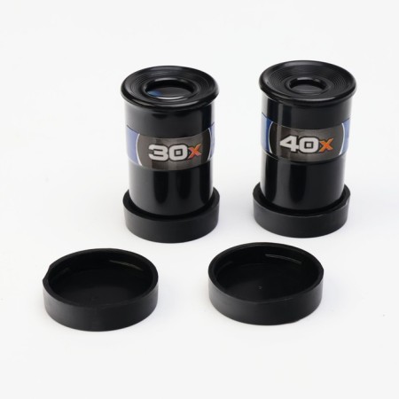 Telescope desktop "training", removable lenses 20x/ 30x/ 40x-3