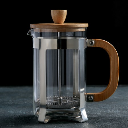 Teapot of the firefield - Press "Eco", 800 ml