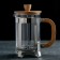 Teapot of the firefield - Press "Eco", 800 ml