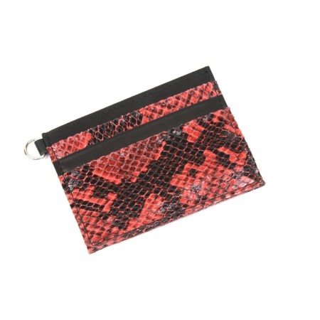 Cartholder, red color