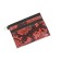 Cartholder, red color