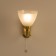 Sconces Citilux "Latur" CL413411, 14x20 cm, 1x75W, E27, brown color