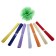 Paper Suspension "Festive ball", d = 40 cm, color mix