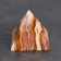 Souvenir "Pyramid", 3.8 cm, onyx