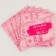 Paper napkins 25*25cm "Today can be all" (set 20 pcs)