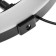 LED ring lamp on a tripod Luazon SNP098, 10 "(26 cm), 20 watts, tripod 27-85 cm