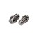 Antenna adapter (nest f - nest f), barrel, (1pc) rexant