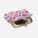 Wallet on the farmar, white/multi -colored color