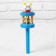 The rattle "Funny Zoo", with a bell inside, color mix