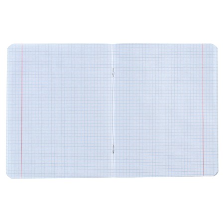 Notebook 24l Kl girl anime, region charts, rounded angles, bl 65 g/m2, mix-1