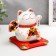 Pendulum Ceramics "Mani-Neko with a sweat" MIX 11x10x9.5 cm
