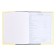 Universal diary for grades 5-11 Black & Yellow, solid cover, glossy lamination, 48 sheets