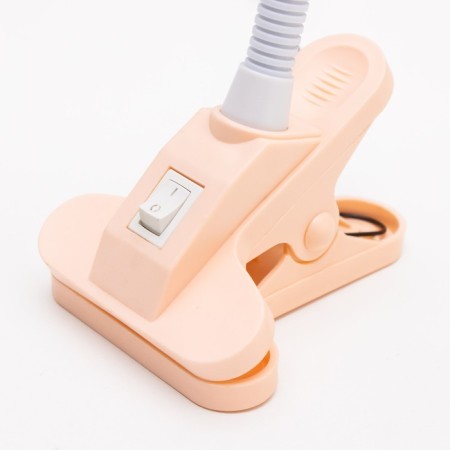 Lantres table lamp LED 3.5W USB pink 8.8x11x47 cm Risalux-5