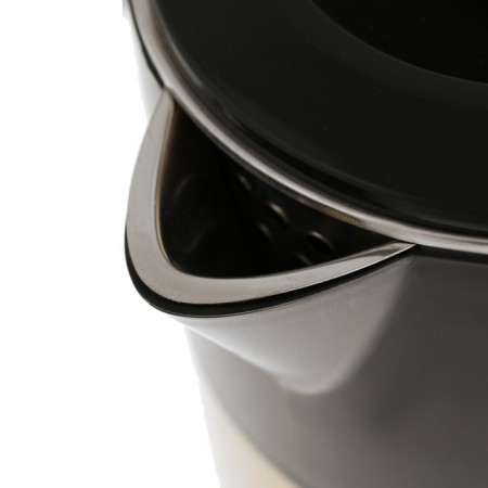 Electric kettle Goodhelper KPS-188C, metal, 1.8 l, 1500 watts, golden-3