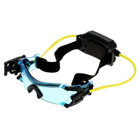 Night vision glasses "spies", with a magnifying glass-1