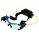 Night vision glasses "spies", with a magnifying glass