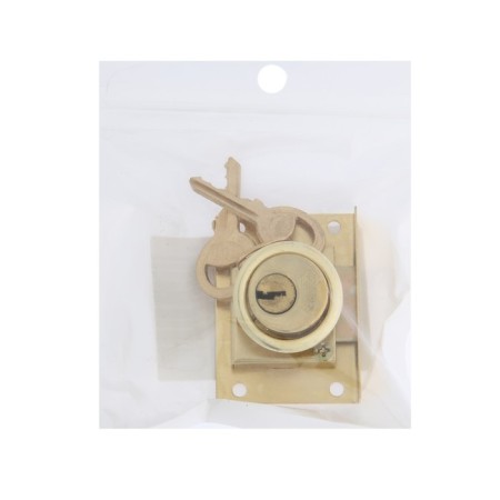 Lockeland mail castle, 20 mm, 2 keys, 1 pc.-4