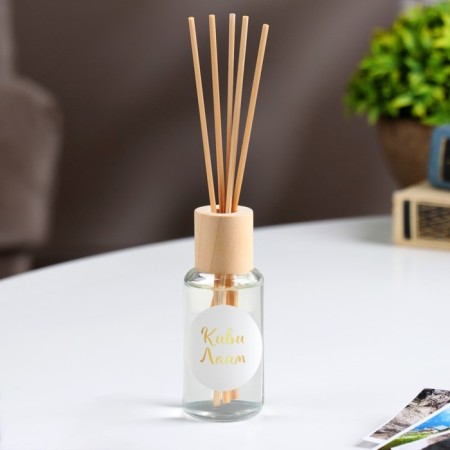Fragrant Modern Diffusor, 50 ml, kiwi and lime, "wealth of aroma"-3
