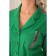 Women's dress, size 42, green color