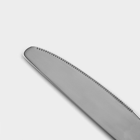 A set of stainless steel knife magistro "olin", length 22.7 cm, 6 pcs-2