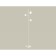 Ambrella Light AMBRELLA AMBRILA, XB9812203, GX53 LED 12 watts, white sand, white matte
