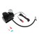 Car compressor 15 l/min, wire 2.6 m, hose 45 cm, 3 adapters