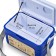 Thermal container "Arctic" 8 l, 38 x 24.5 x 22 cm, blue