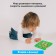 Board game Labyrinth "Blue Tractor. Cool arrival ", Mix colors