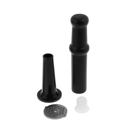 Selmer ZMM1520B meat grinder, 1,500 watts, 1.5 kg/min, nozzle for sausages, black-4