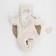 Kinderlitto "Toptyzhka" Kinderlitto, height 56-62 cm, beige color