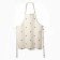 Apron Dilyana "Bees" 60x70cm, Rogozhka 164 g/m2, 100% HL