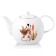 Hot teapot Zapel Mushroom, 1.35 liters