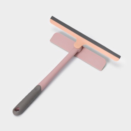 Okloma Dolyana "Elite", cellulose sponge, swivel silicone segment, 28 × 34 × 6 cm, color mix-2
