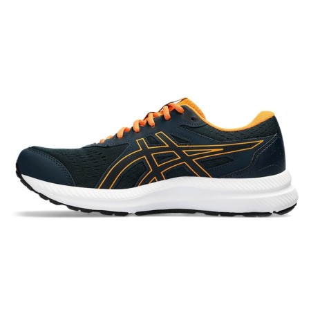 Cunning male ASICS GEL-CONTEND 8 1011B492 407, size 10 US-2