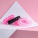 Hair gum springs "Beauty Secret" 4 pcs, diam 3.5 cm