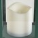 Nightlight "light" LED 3W 4000k 3x AAA Green 10.5x10.5x24cm Risalux