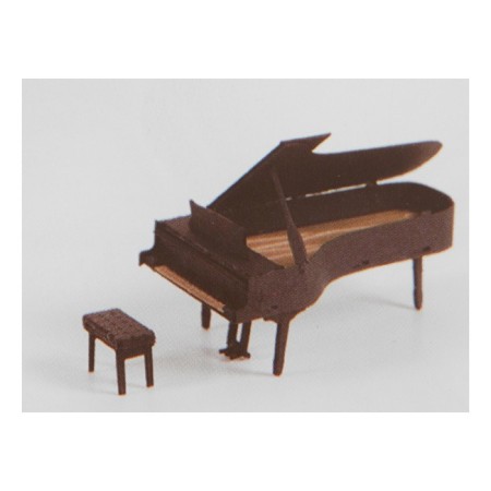 The prefabricated model is Piano.