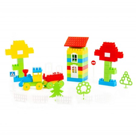 Designer "Builder", 363 details-1