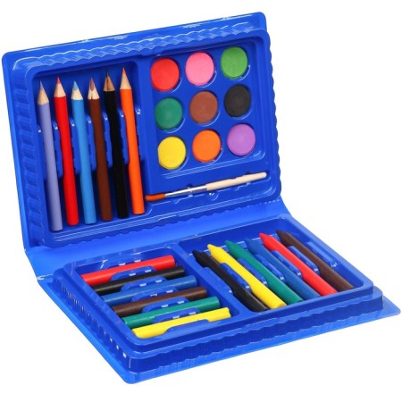 Set for creativity, 35 items, "Anna and Elsa", cold heart-2
