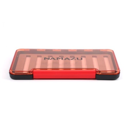 Box for mormyshki and small accessories Namazu Slim Box, type A, 187x102x16 mm-3