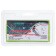 Paraffin for skis, from -7 to -25 ° C, 80 g, green color