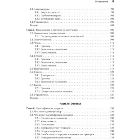 API design patterns. Givax J.-5