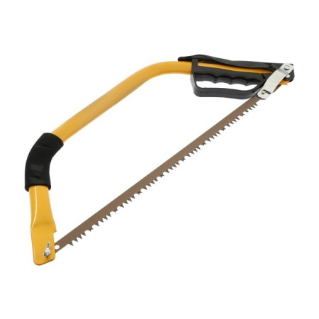 Saw a beam tundra, a “wolf tooth” for a quick saw on dry and wet wood, 450 mm