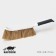 Shchel - a markon breeze, comfortable handle, 37.5 × 2.8 cm, pile PET 7.5 cm, 3 rows of 25 bundles