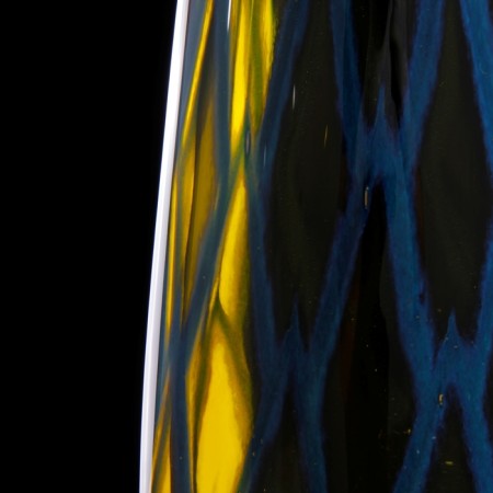 Interior vase "Scale Fish", 73 cm-2