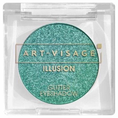 ART-VISAGE ILLUSION, shining, tone 32 aquamarine, 1.9 g
