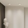 Building Lamp Elektrostandard, Senso, 90x90x30 mm, GU10, white color
