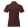 Female shirt, size 52, dark chocolate color